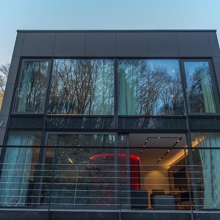 Le Cube Villa Profondeville Kültér fotó
