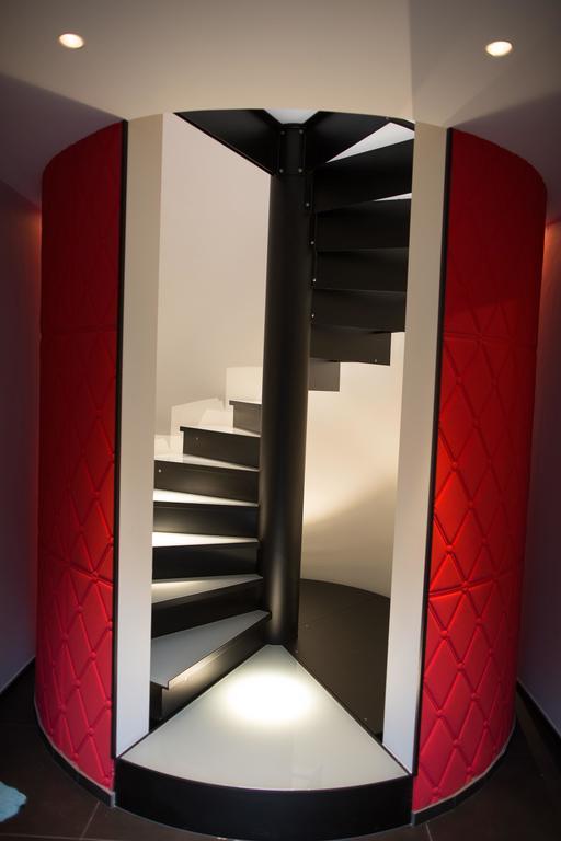 Le Cube Villa Profondeville Kültér fotó