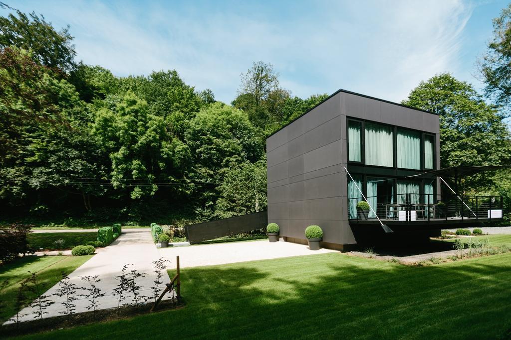 Le Cube Villa Profondeville Kültér fotó