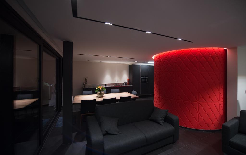 Le Cube Villa Profondeville Kültér fotó