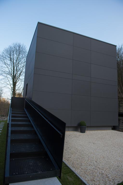 Le Cube Villa Profondeville Kültér fotó